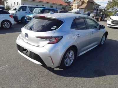 Toyota COROLLA SPORT