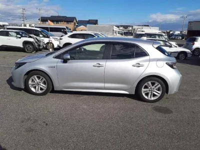 Toyota COROLLA SPORT