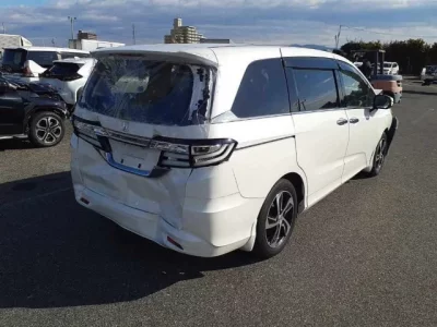 Honda ODYSSEY