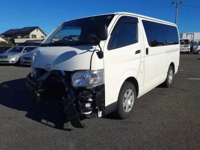 Toyota REGIUS ACE VAN