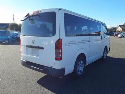 Toyota REGIUS ACE VAN