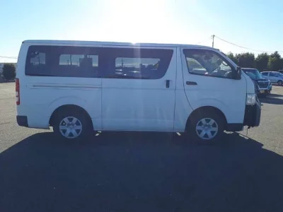 Toyota REGIUS ACE VAN