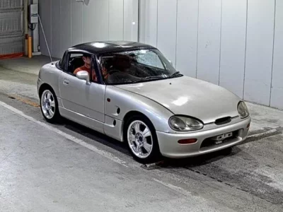 Suzuki CAPTINO