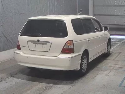 Honda ODYSSEY  с аукциона в Японии