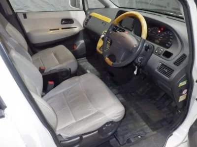 Honda ODYSSEY  с аукциона в Японии