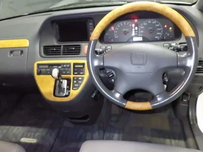 Honda ODYSSEY  с аукциона в Японии