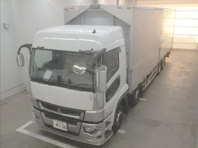 Mitsubishi FUSO TRUCK