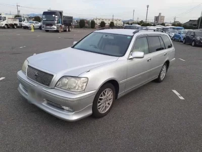 Toyota CROWN ESTATE