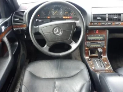 Mercedes-Benz S CLASS