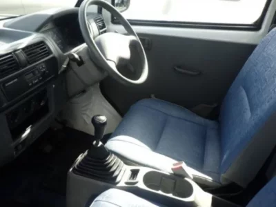 Mitsubishi MINICAB TRUCK