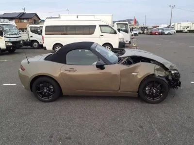 Mazda ROADSTER