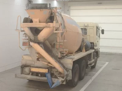 Nissan UD SERIES  с аукциона в Японии