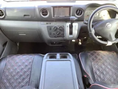 Nissan CARAVAN VAN  с аукциона в Японии