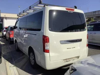 Nissan CARAVAN VAN  с аукциона в Японии