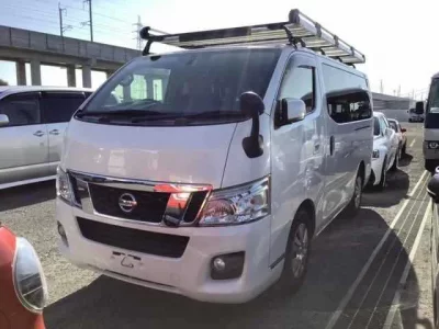 Nissan CARAVAN VAN  с аукциона в Японии
