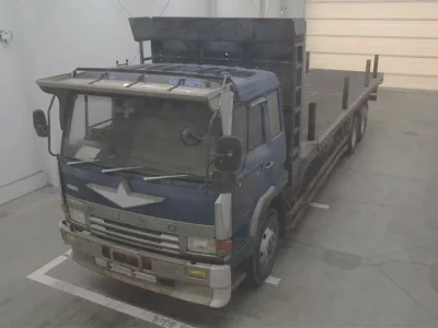 Mitsubishi FUSO TRUCK  с аукциона в Японии