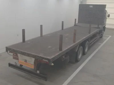 Mitsubishi FUSO TRUCK  с аукциона в Японии