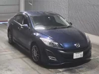 Mazda AXELA лот № 2553 оценка 3.5  с аукциона в Японии 6
