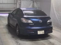 Mazda AXELA лот № 2553 оценка 3.5  с аукциона в Японии 7