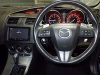 Mazda AXELA лот № 2553 оценка 3.5  с аукциона в Японии 3