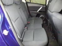 Mazda AXELA лот № 2553 оценка 3.5  с аукциона в Японии 4