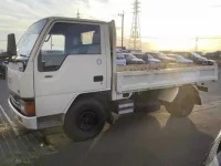 Mitsubishi CANTER лот № 558 оценка 3.5  с аукциона в Японии 3