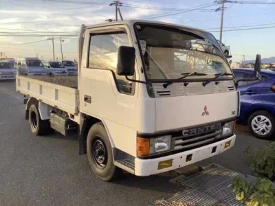 Mitsubishi CANTER  с аукциона в Японии