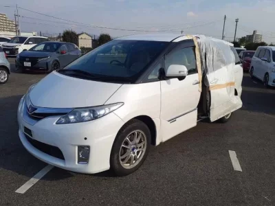 Toyota ESTIMA HYBRID