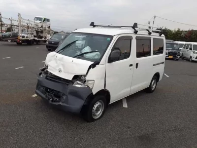 Toyota LITE ACE VAN