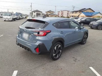 Subaru CROSSTREK