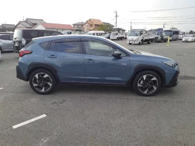 Subaru CROSSTREK
