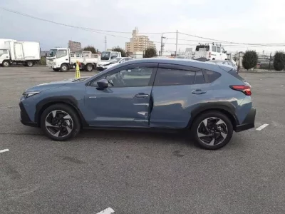 Subaru CROSSTREK