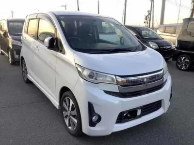 Mitsubishi EK CUSTOM