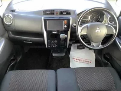 Mitsubishi EK CUSTOM