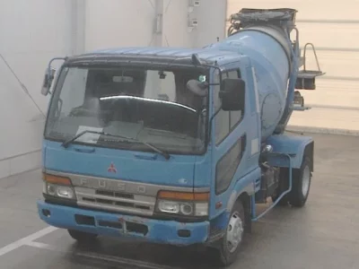 Mitsubishi FUSO FIGHTER