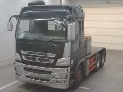 Mitsubishi FUSO TRUCK  с аукциона в Японии