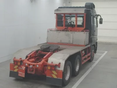 Mitsubishi FUSO TRUCK  с аукциона в Японии