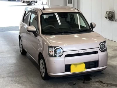 Daihatsu MIRA TOCOT  с аукциона в Японии