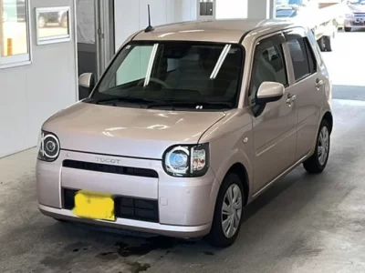 Daihatsu MIRA TOCOT  с аукциона в Японии