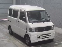 Mitsubishi MINICAB VAN лот № 4010 оценка R  с аукциона в Японии 6