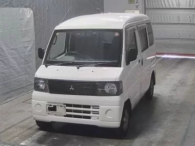 Mitsubishi MINICAB VAN  с аукциона в Японии