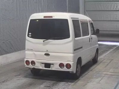 Mitsubishi MINICAB VAN  с аукциона в Японии