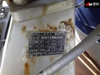 Isuzu GIGA лот № 8512 оценка 3  с аукциона в Японии 2