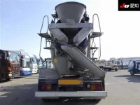 Isuzu GIGA лот № 8512 оценка 3  с аукциона в Японии 7