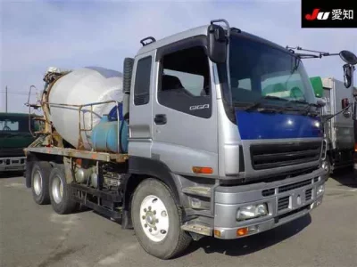 Isuzu GIGA  с аукциона в Японии