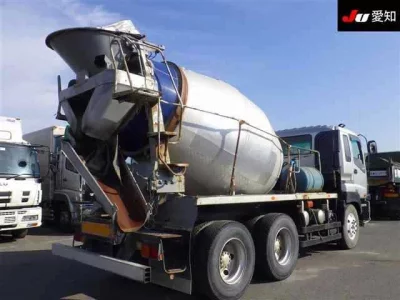 Isuzu GIGA  с аукциона в Японии