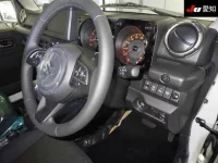 Suzuki JIMNY NOMADE лот № 4272 оценка 6  с аукциона в Японии 4
