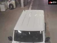 Suzuki JIMNY NOMADE лот № 4272 оценка 6  с аукциона в Японии 8