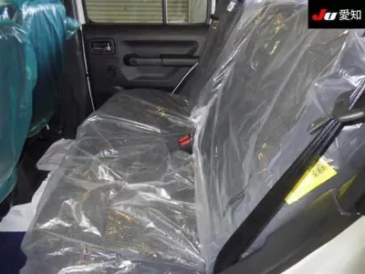 Suzuki JIMNY NOMADE  с аукциона в Японии