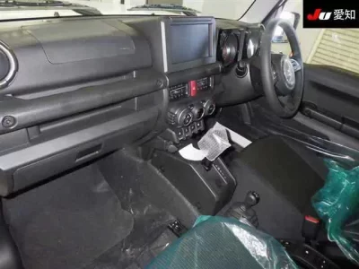 Suzuki JIMNY NOMADE  с аукциона в Японии